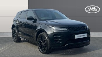 Land Rover Range Rover Evoque 2.0 D200 R-Dynamic HSE 5dr Auto Diesel Hatchback